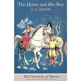 HarperCollins The Horse And His Boy - The Chronicles Of Narnia Book 3