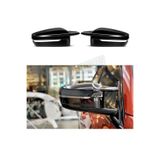 Harphour Bmw G20 Uyumlu Yarasa Ayna Kapağı TIRNAKLI Model İthal Abs Plastik Pianoblack Makyajlı Makyajsız Uyumlu