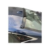 Harphour Honda Civic 2022 Fe1 Cam Üstü Spoiler Rs Yarasa Model Pianoblack Boyalı İthal ABS Plastik
