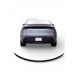 Harphour Tesla Model Y 2025+ JUNİPER Uyumlu Bagaj Üstü Spoiler İnce Model Parlak Siyah Pianoblack İthal