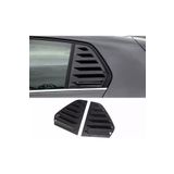 Harphour Volkswagen Aksesuar Golf 6 Uyumlu Kelebek Cam Kaplama Vizörü Piano Black