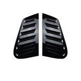 Harphour Volkswagen Golf 4 Mk4 (1997-2003) Uyumlu İthal Kelebek Cam Kaplama Vizoru