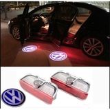 Harphour Volkswagen Passat B7 Uyumlu Kapı Altı Logo Aydınlatma Işığı
