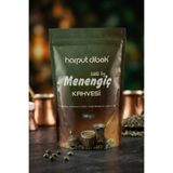 HARPUT DİBEK Sütlü Menengiç Kahvesi 1000 gr 1 kg Toz Çedene Kahvesi Hazır Sütlü Kahve