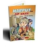 Harput Tarihi Süt Kalesi (Çizgi Roman Büyük Boy Renkli) 7+Yaş
