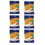 Harras %100 Durum Buğdayı Kalem Makarna I Yüksek Proteinli Penne İtalyan Tipi Lezzet 6 Adet x 500 g