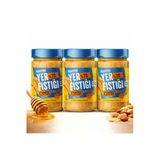 Harras Ballı Yer Fıstık Ezmesi 350 G (3’Lü Paket)