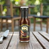 Harras Barbekü Sos Cam Şişe 285 gr