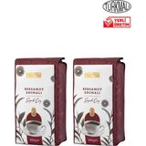 Harras Bergamot Aramalı Siyah Çay 500 gr x 2 Paket