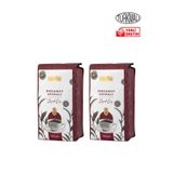 Harras Bergamot Aromalı Siyah Çay 500grx2 Paket