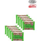 Harras Bütün Antep Fıstıklı&sütlü Çikolata 65GR x 10 Paket - 650 gr