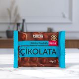 Harras Bütün Fındıklı Sütlü Çikolata 65G - 65 gr