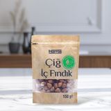 Harras Çiğ Iç Fındık 150 G - 150 gr