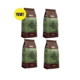 Harras Çiğ Karabuğday Unu | Doğal, Glütensiz, Yüksek Proteinli, Diyet Vegan Un 1000 gr X 4 Adet
