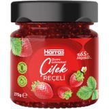 Harras Çilek Reçeli 275G