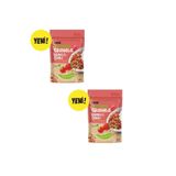 Harras Çilekli ve Chia Tohumlu Granola Glutensiz İlave Şekersiz 300 gr 2 Adet (Toplam 600 gr)
