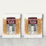 Harras Dolmalık Fıstık 25 G x 2 Adet - 25 gr