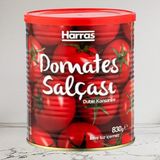 Harras Domates Salçası 830 G