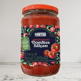 Harras Domates Salçası Cam 700 G