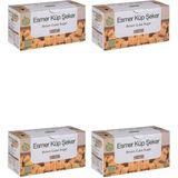 Harras Esmer Küp Şeker 4 x 500 gr - 2 kg