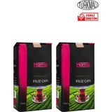 Harras Filiz Çay 1000 gr x 2 Paket - 1 kg