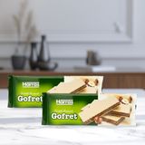 Harras Fındık Kremalı Gofret 142 G x 2 Adet - 142 gr
