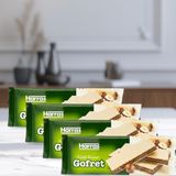 Harras Fındık Kremalı Gofret 142 G x 4 Adet. - 142 gr