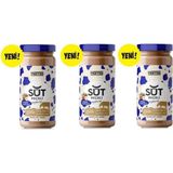 Harras Fındıklı Süt Reçeli 270GR x 3 Adet - 270 gr