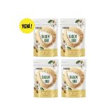 Harras Harass Badem Unu 250 Gr x 4 Adet | %100 Badem | Glutensiz Yüksek Lifli Protein