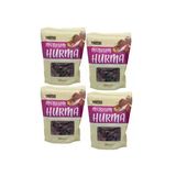 Harras İthal Taze Mebrum Hurma Yumuşak Etli Doğal 4 Adet X 300 Gr