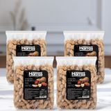 Harras Kabuklu Yer Fıstığı 500 G x 4 Adet - 500 gr