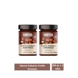Harras KAKAOLU FINDIK EZMESİ 350 GRX2 ADET HARRAS