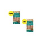 Harras Karabuğday Greçka 500 G x 2 Adet - Glutensiz Karabuğday Yüksek Lifli Besleyici Bakliyat