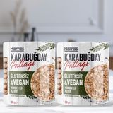 Harras Karabuğday Patlağı 88 G x 2 Adet - 88 gr