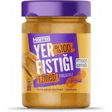 Harras Katkısız %100 Yer Fıstığı Ezmesi 350GR Ilave Şeker Içermeyen - 350 gr