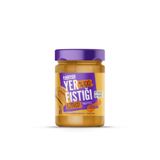 Harras Katkısız %100 Yer Fıstığı Ezmesi 350gr Şeker İlavesiz Fıstık Ezmesi