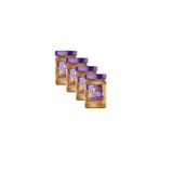 Harras Katkısız Yer Fıstığı Ezmesi %100 Fıstık İlave Şeker İçermeyen 4 Adet X 350Gr