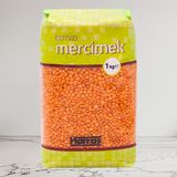 Harras Kırmızı Mercimek 1 kg