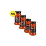Harras Lütenitsa Balkan Sosu 300 G x 4 - 4 Adet