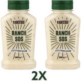 Harras Ranch Sos 2 x 260 gr