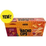 Harras Salsa Soslu Nacho Cips 175 gr