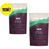 Harras Special Blend Filtre Kahve %100 Arabica Brazil & Colombia Harmanı 250 gr 2 Adet (Toplam 500 Gr)