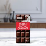 Harras Sütlü Tablet Çikolata 80 G - 80 gr