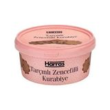 Harras Tarçın ve Zencefil Kurabiye 300 gr Özel İçeriklerle Lezzetli Atıştırmalık
