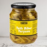 Harras Tatlı Biber Turşu 600 G - 600 gr
