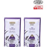 Harras Uç Yaprak Siyah Çay 500GR x 2 Paket - 1 kg