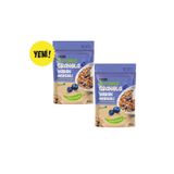 Harras Yaban Mersinli Granola Glutensiz İlave Şekersiz 300 gr 2 Adet (Toplam 600 gr)