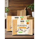 Harras Yer Fıstığı&kakao Kurabiye 50 G x 2 Adet - 50 gr