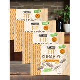 Harras Yer Fıstığı&kakao Kurabiye 50 G x 4 Adet - 50 gr