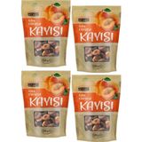 Harras Yerli Doğal Gün Kurusu Kayısı Yumuşak Taze 4 Adet x 300 gr